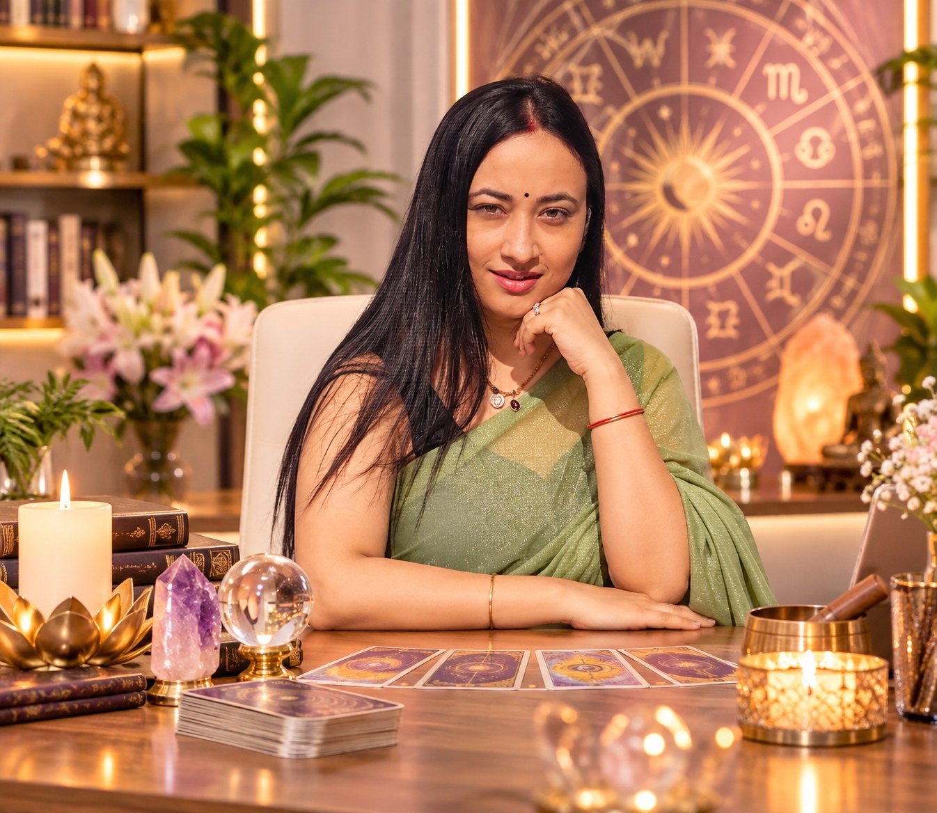 Tarot and spiritual consultation